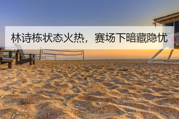 林诗栋状态火热，赛场下暗藏隐忧